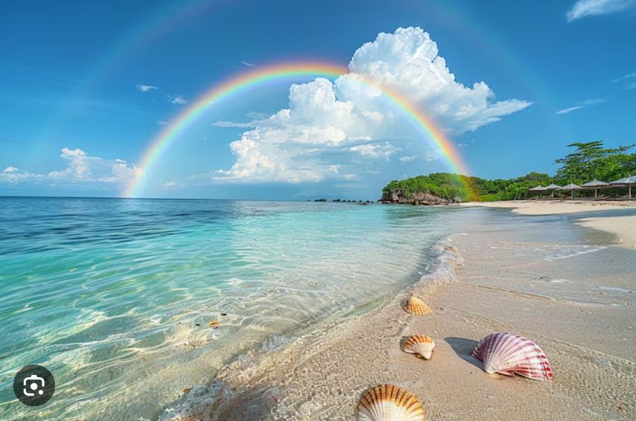 Tropical Free Spirit