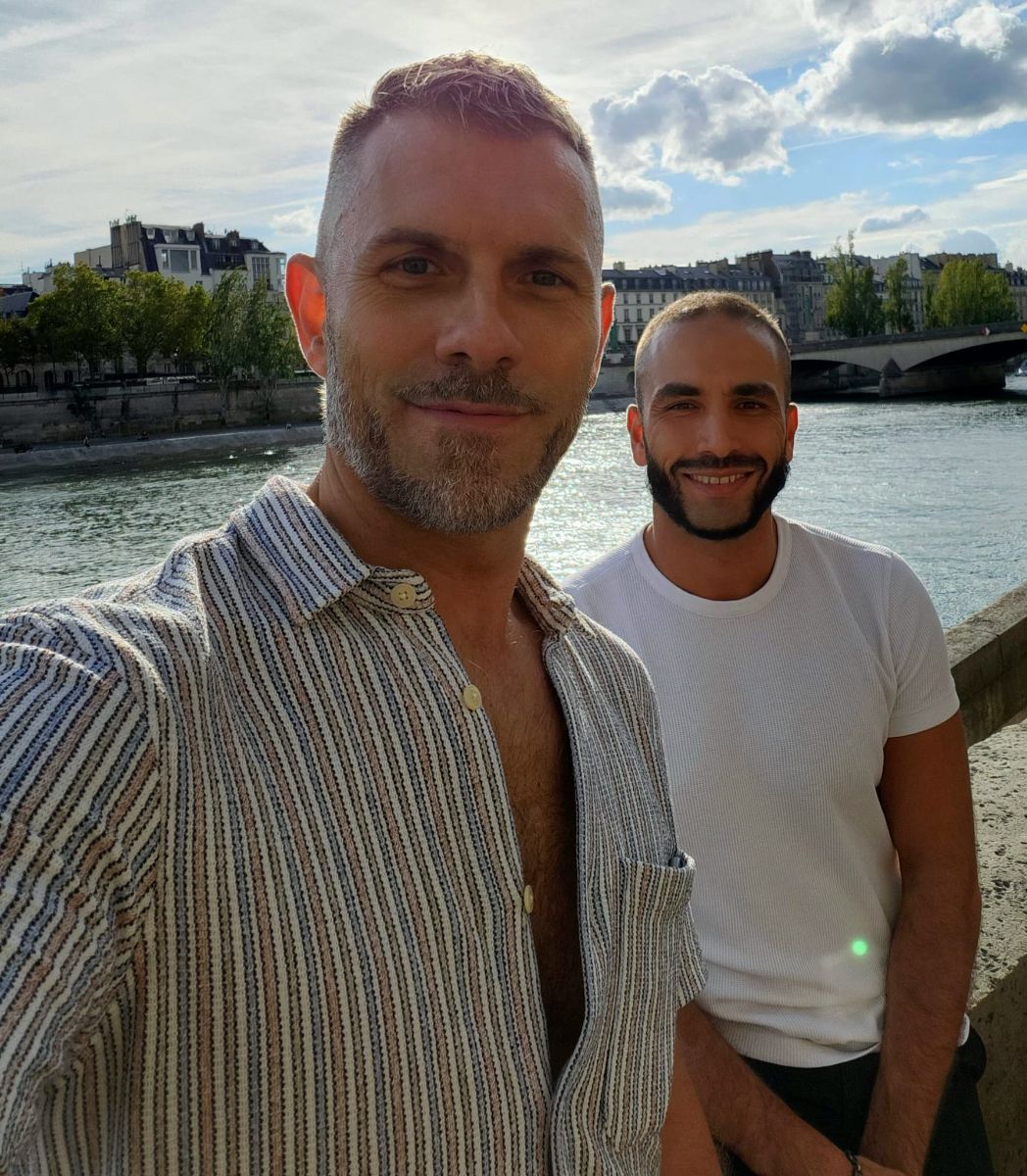 Guesthouse in the Gayxample, Barcelonas gay district