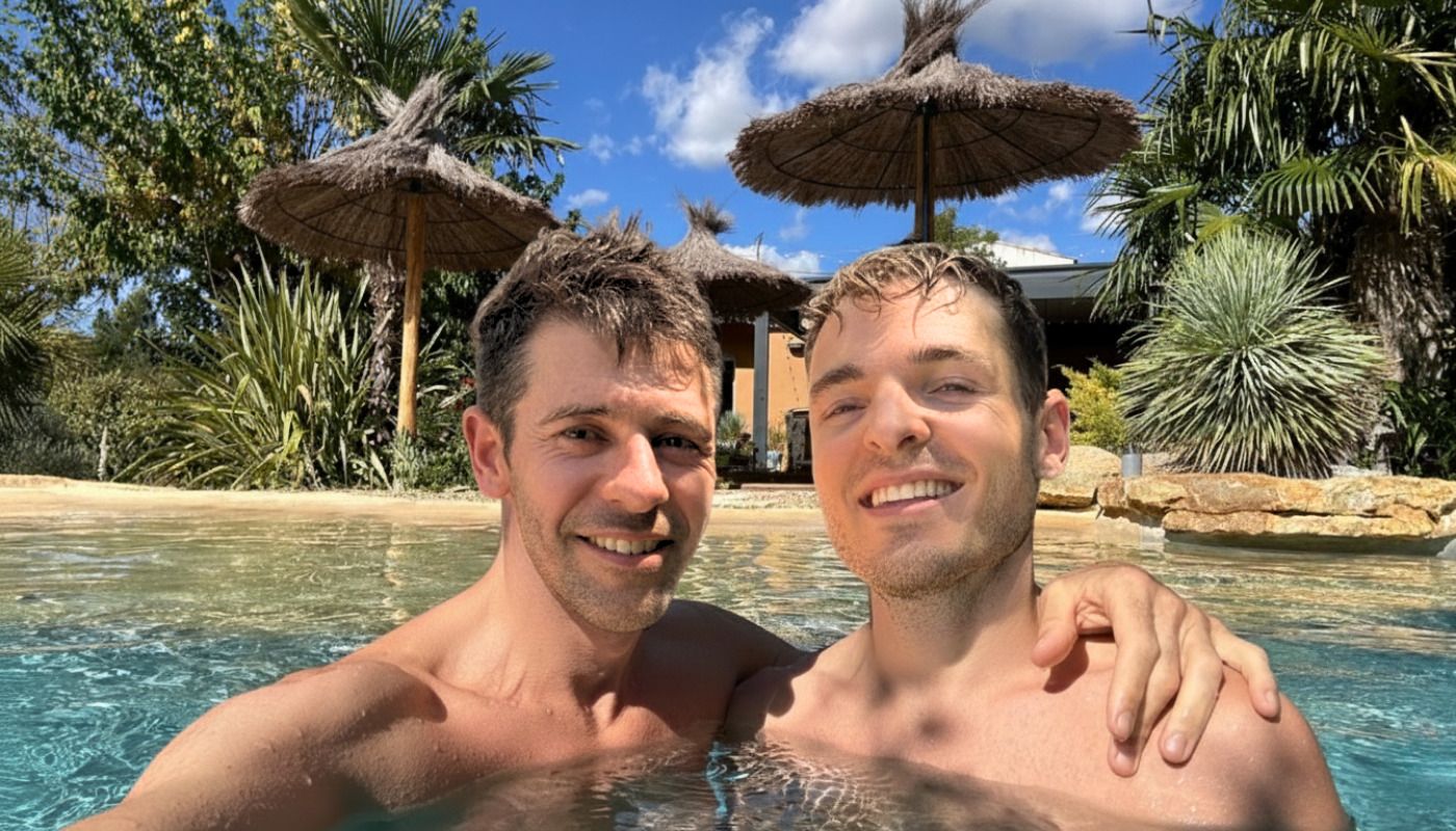 Tiki Palm Beach - Gay Men Resort