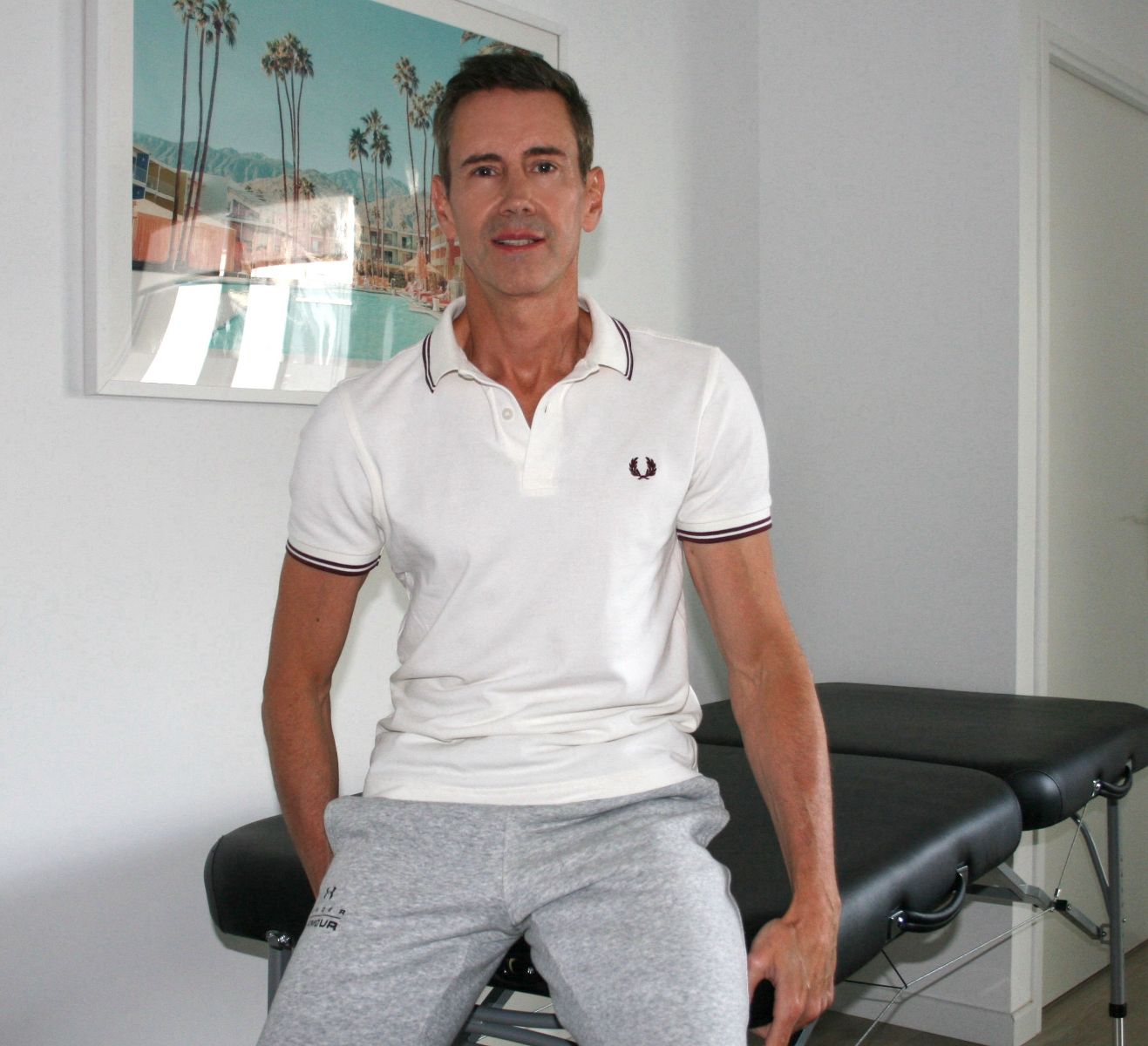 Olivier Masseur pro certifi�