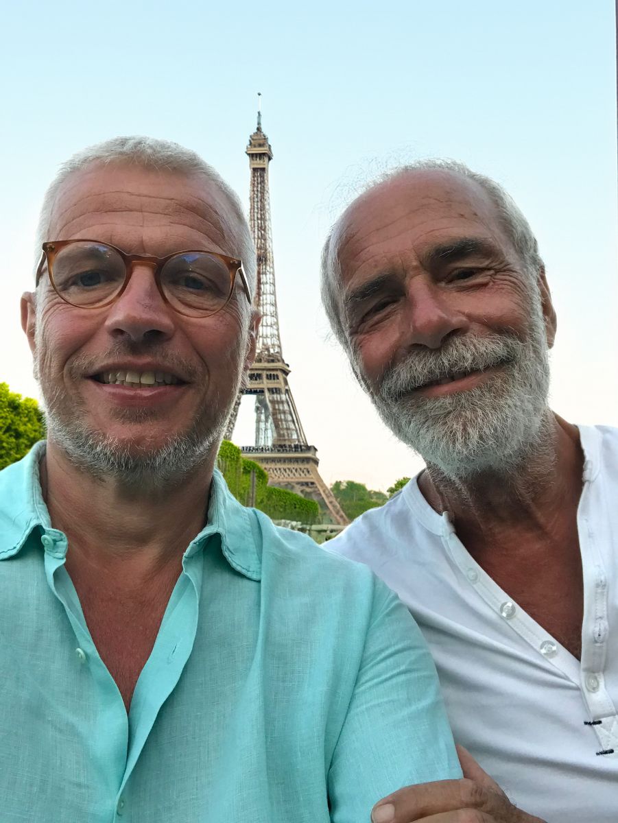 Casa de huéspedes en Bastilla con espectaculares vistas a París Casa de huéspedes en Bastilla con espectaculares vistas a París