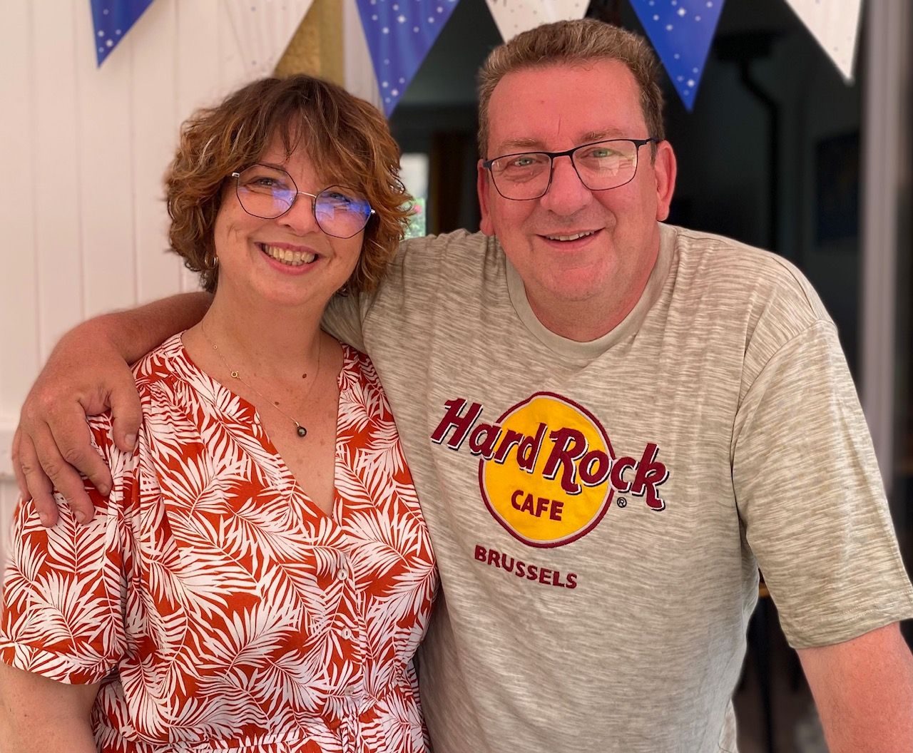 L'étage aux fleurs en beaujolais L'étage aux fleurs en beaujolais