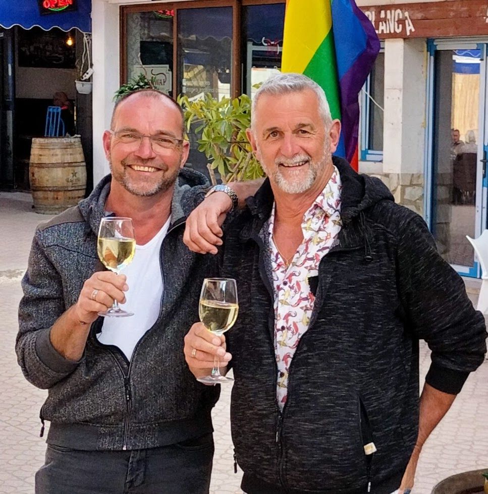 Chez Rob & Mark Chez Rob & Mark