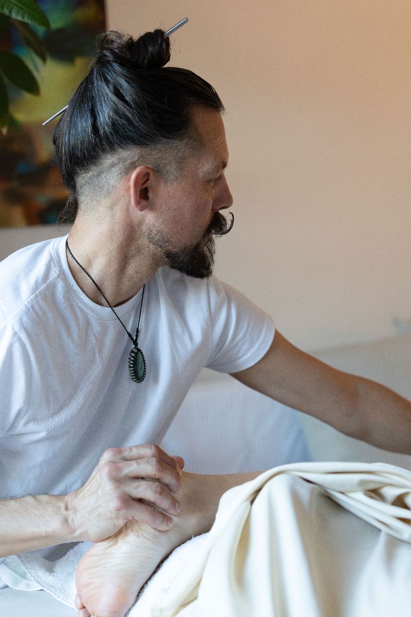 Massage Nice Franck - Le Repose T�te� - 