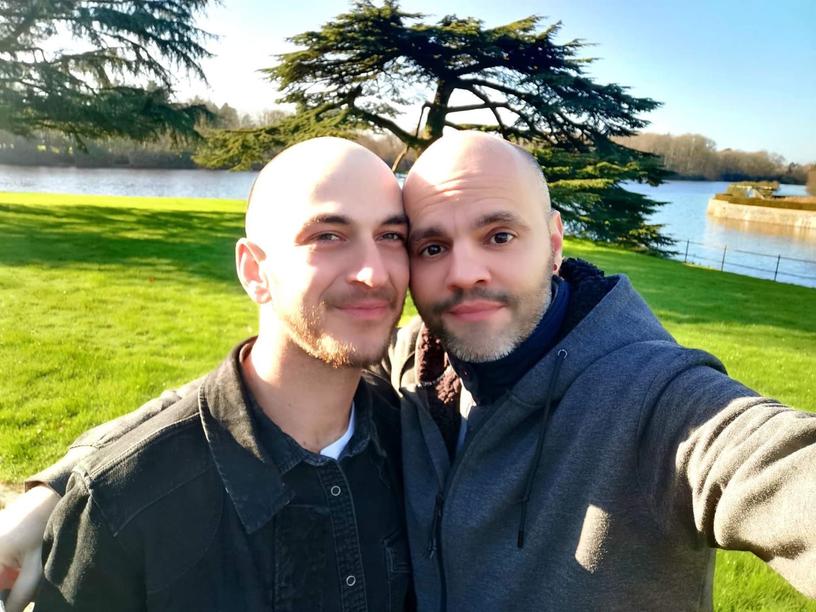 Ferme en Tuiles - Gite gay naturiste
