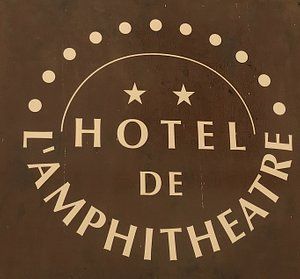 Hotel de l'Amphithatre ***