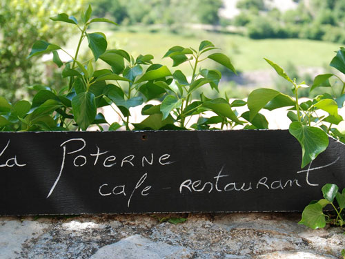 La Poterne de Brantes