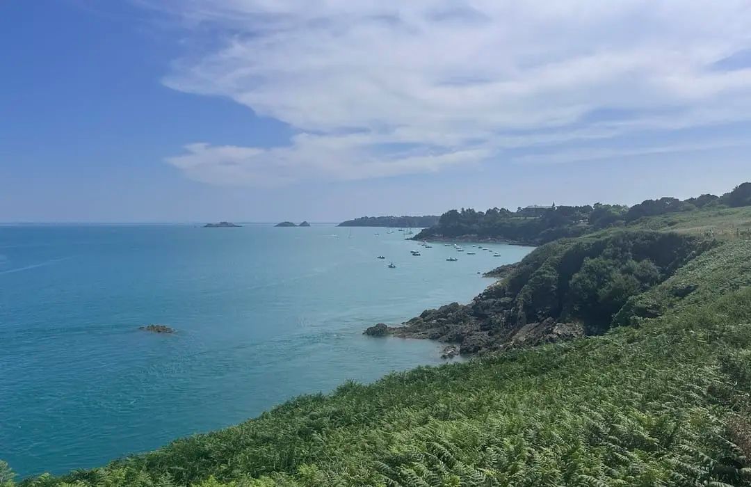 Plage du Verger