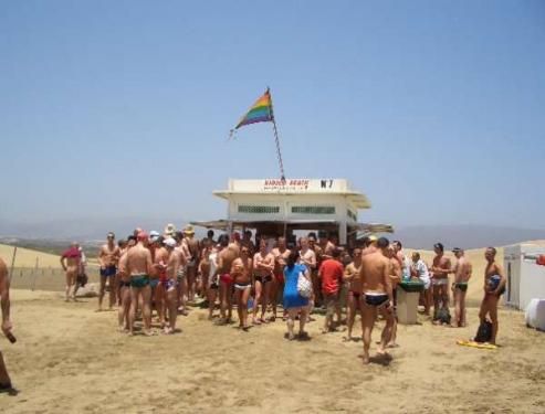Les Dunes de Playa del Ingles Les Dunes de Playa del Ingles
