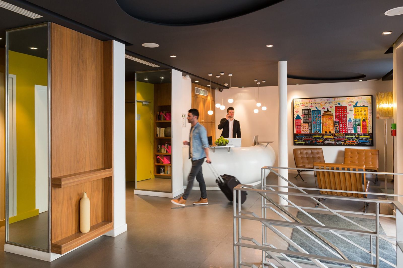 Le 20 Prieur Hotel * * *