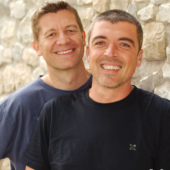 Domaine Monteils Lofts 2 pers. with private jacuzzis