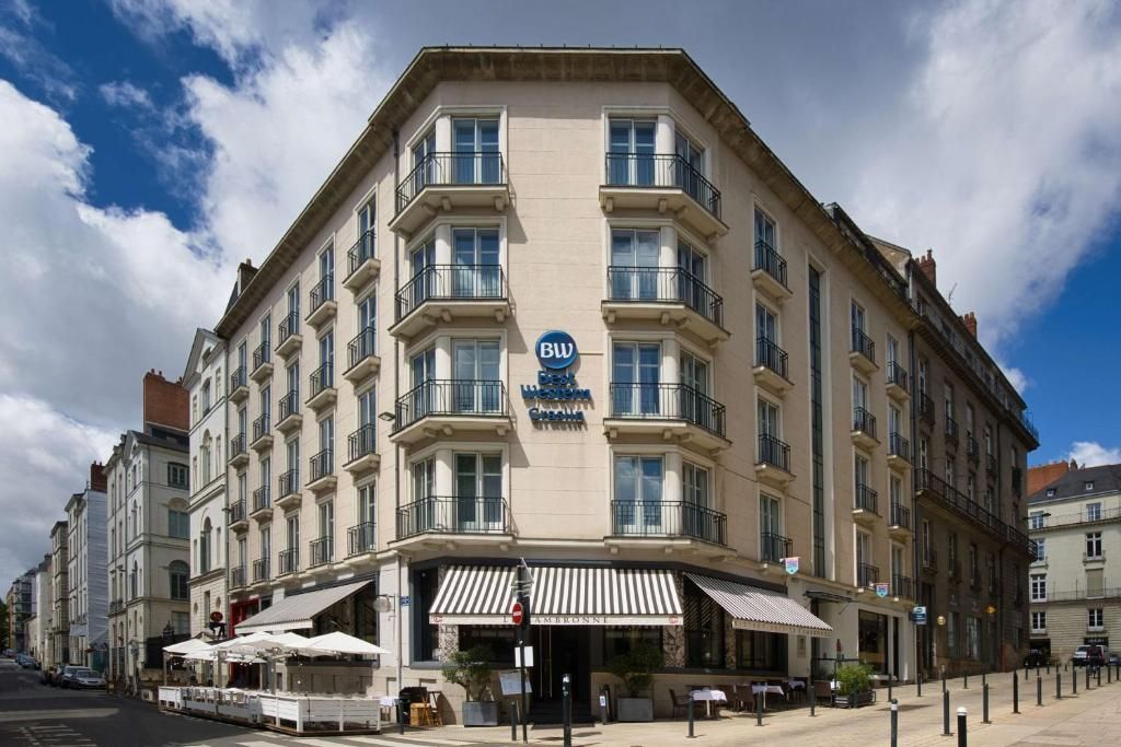 Hôtel Graslin Nantes Hôtel Graslin Nantes