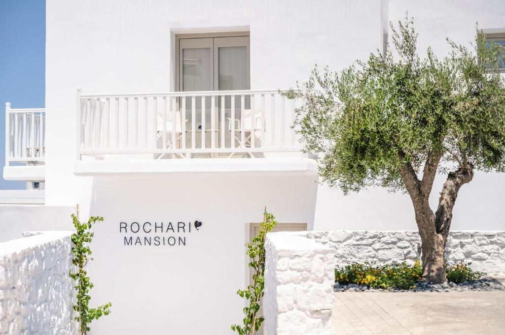 Rochari Hotel Mikonos