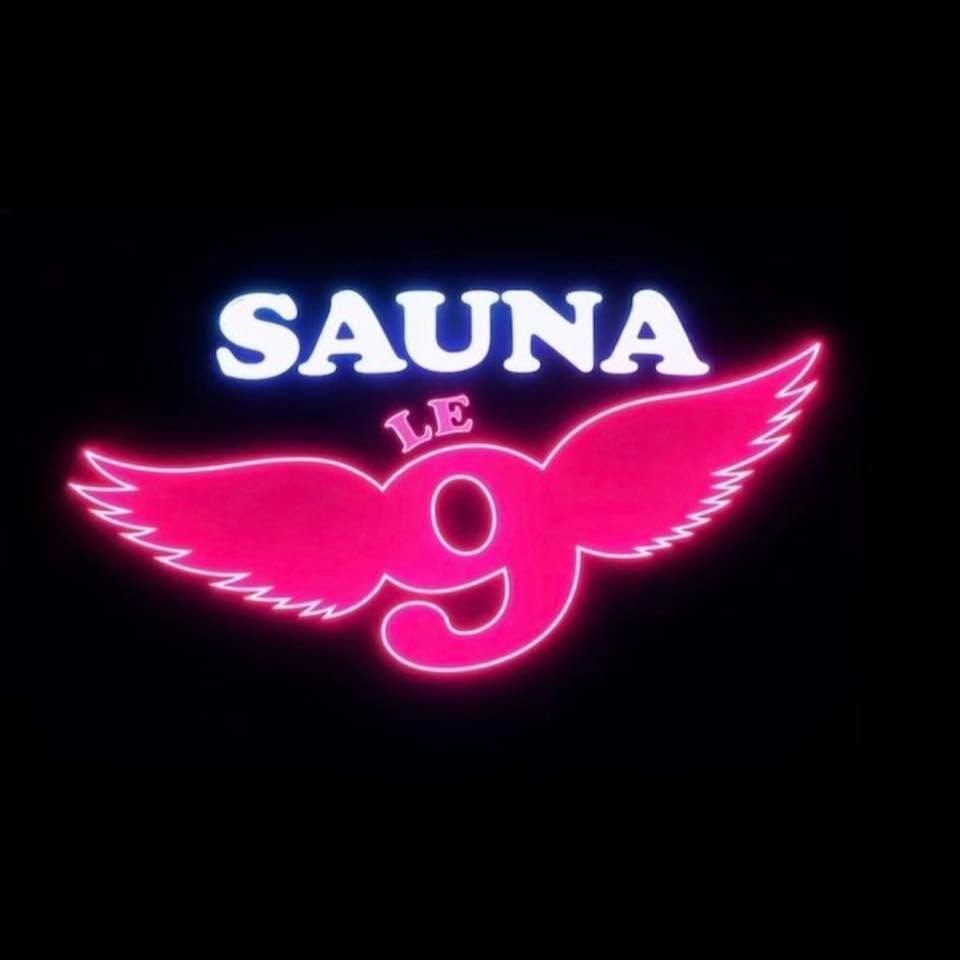 Sauna Le 9