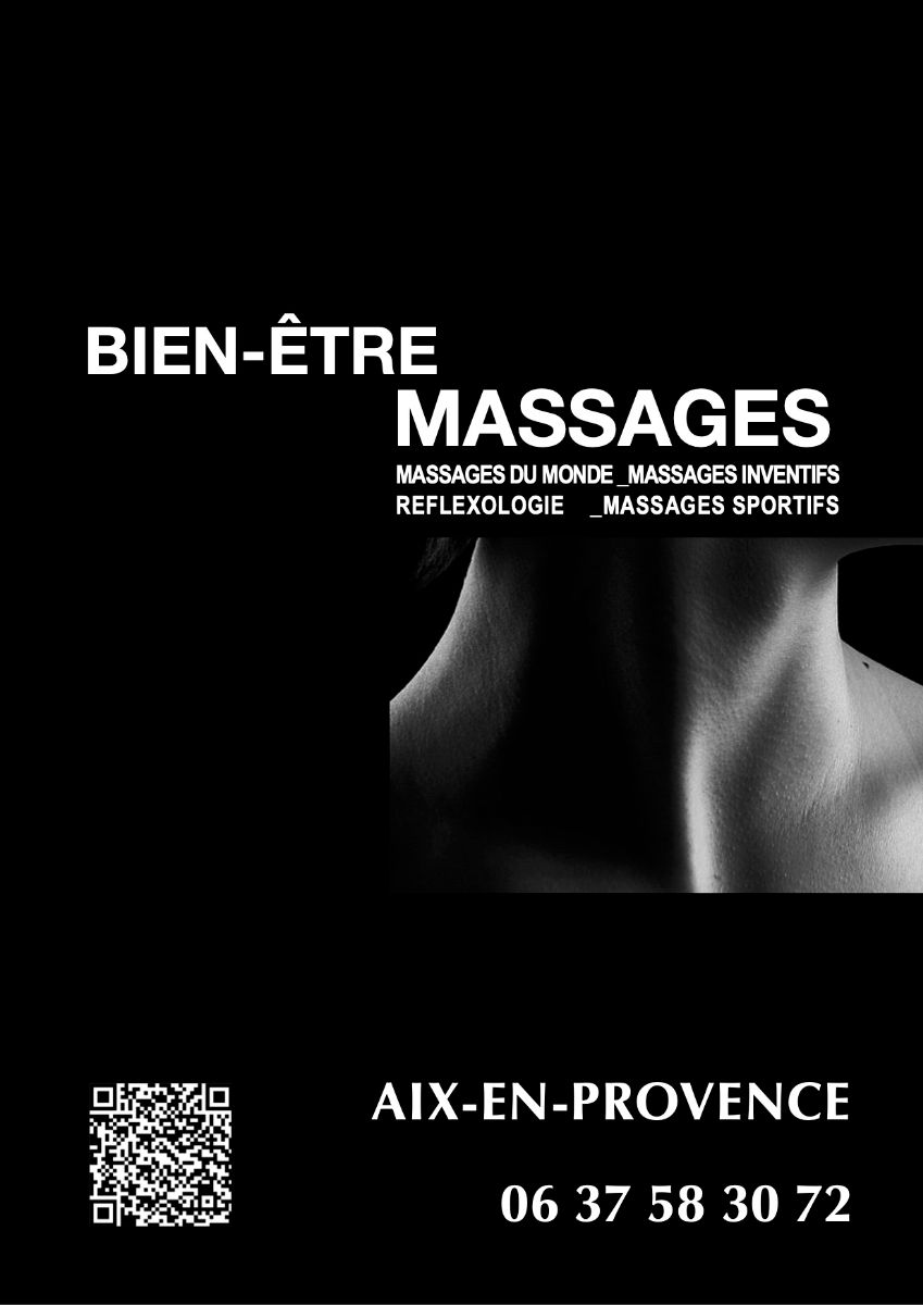Alexandre - Massages et workshops Massages Alexandre - Massages et workshops Massages