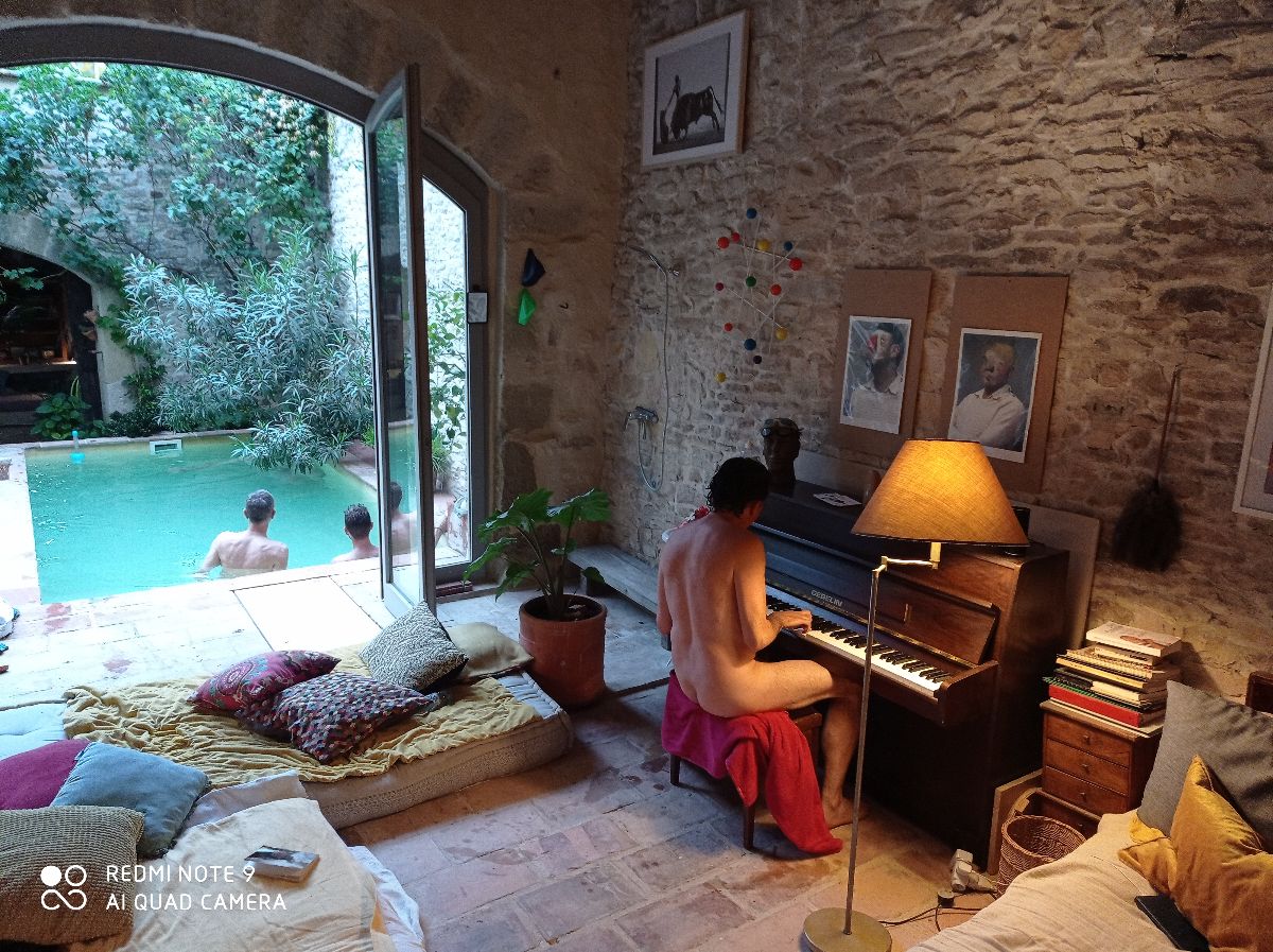 Le 49 - Naturist Guesthouse in the Camargue