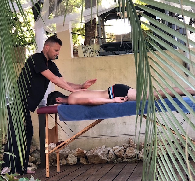 Spa Sauna Hammam Massages � Granville - Baie du Mont St Michel - Normandie