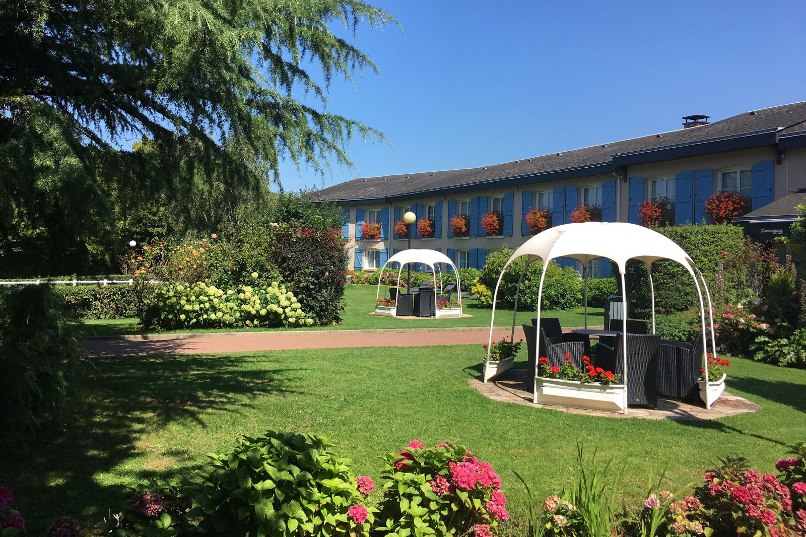 H�tel La Berteliere ****