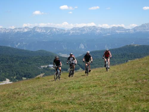 Vtt gay vercors